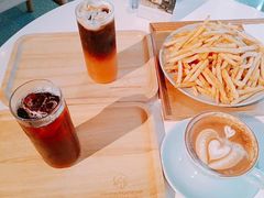 -sugarman espresso素饮糖人高新咖啡工厂