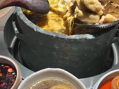 -蘑界·野生菌火锅(深业上城店)