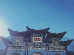 -冕宁灵山寺