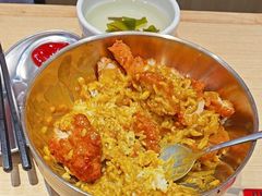 -庆米鲜朝鲜族拌饭(固戍店)