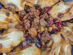 -百味地锅鸡(铜山路店)