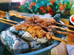 -新疆民族团结羊肉串(锦江区店)