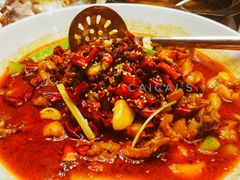 牛蛙煲-青年公社烤鸭(蜀山万象汇店)