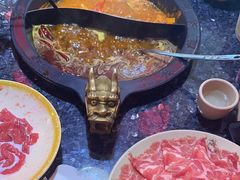 -蜀大侠火锅(森兰花园城店)