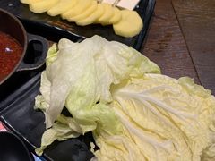 生菜-呷哺呷哺 小火锅 (浦东新欧尚超市店)