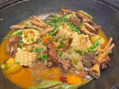 -百一大地锅(香福路店)