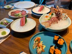 -Mr·Fish鱼鲜生海鲜放题(银泰in99店)