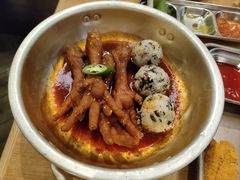 -WOW LUCKY创意韩料(龙阳广场店)