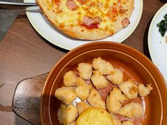 -萨莉亚意式餐厅(杭州滨江天街店)