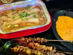 -黄师傅湿辣牛肉(胡桃里店)