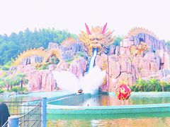 -南京银杏湖乐园