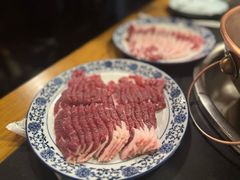 -裕德孚·非遗手切涮羊肉(东直门内大街店)