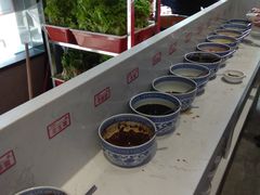 自助调料区-捞围鲜·港式打边炉(海阳路店)