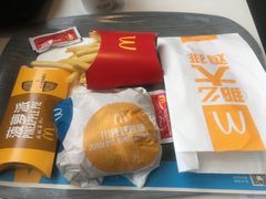 -麦当劳(光新乐购店)