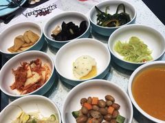 -韩时烤肉(丰科万达广场店)
