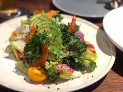 鲜虾牛油果沙拉-West10 西拾·西餐厅·创意菜(未来科技城店)