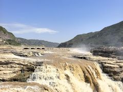 -陕西黄河壶口瀑布旅游区