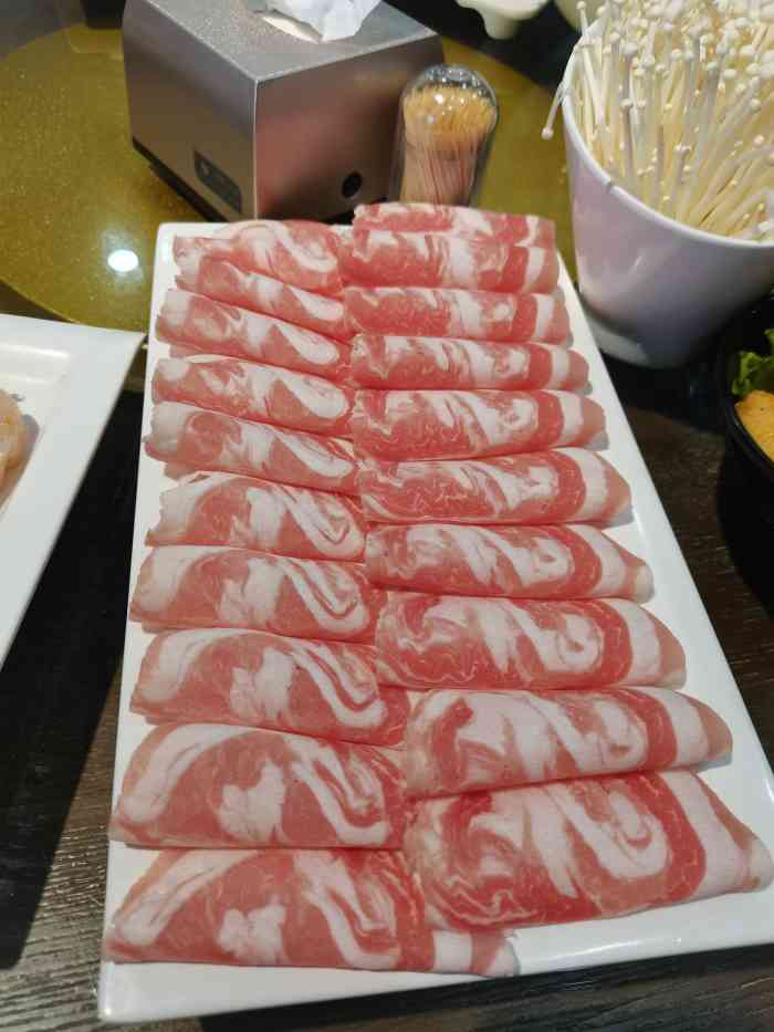 京福华肥牛火锅(龙江店)-"这家火锅是小锅,以前家在附近就总去,属于.