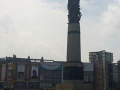 -人民防洪胜利纪念塔