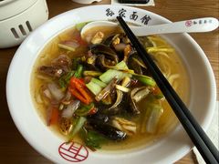 长鱼拆骨面-孙家面馆(淮海第一城店)