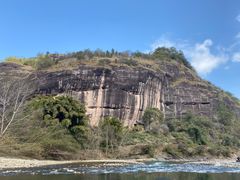 -九曲溪竹筏码头