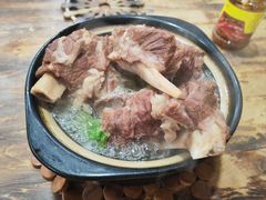 -老方牛味馆