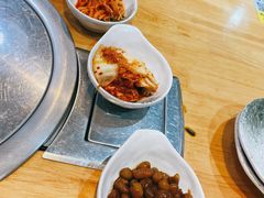 -许妈妈餐厅烤肉烧烤家常菜(明润广场店)
