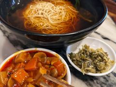 八宝辣酱浇头-功德林(南京西路店)