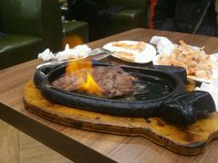 -快乐爱斯米牛排自助(太原街万达店)