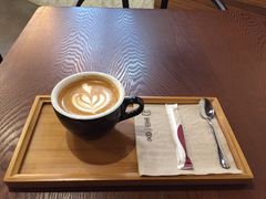 -墨客咖啡(新街口店)