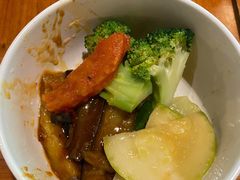 -清心素食自助餐厅(夫子庙店)