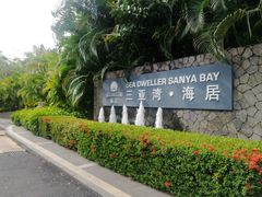 -三亚湾海居铂尔曼度假酒店