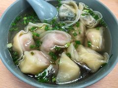 -顶巧鸡汤馄饨(虹口总店)