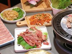 -正宗齐齐哈尔烤肉·齐牛哥鲜切炭火烤肉(杭州总店)