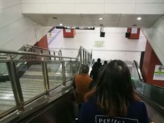 -白石桥南(地铁站)