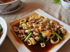 Squid-灯笼馆海鲜餐厅