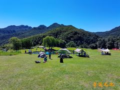 -玉渡山自然风景区