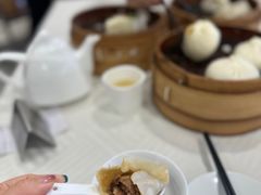 蒸饺-怡园饭店-餐厅(四望亭店)