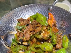 -米椰湘·辣椒炒肉