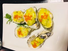 芝士生蚝-德川家日本料理(中关村寰太大厦店)