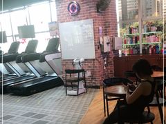 -UP健身私教馆(海岸城店)