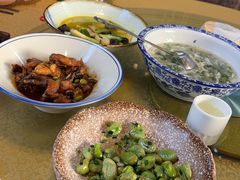 -漫渡庄绿岛花园•隐世庭园菜(滨湖店)