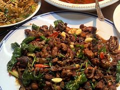 -食鸡公社辣子鸡·潍坊菜·烧烤