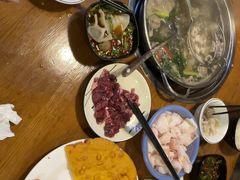 -老秦凉都黄牛肉馆(九堡店)