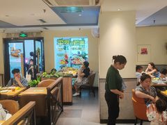 -豪客来牛排(重庆三峡广场步行街1704店)