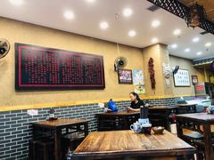 大堂-面尚香关中面馆(西荷店)