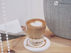 Latte-Onirii Coffee(长乐路店)