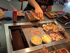 -蜀酱焰·新派融合自助烤肉(仁和春天广场店)