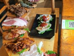 -7年8班朝鲜族非遗美食(三钢里店)
