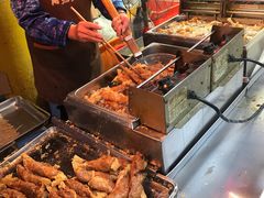 自助取餐区-八市阿杰五香(大元路分店)